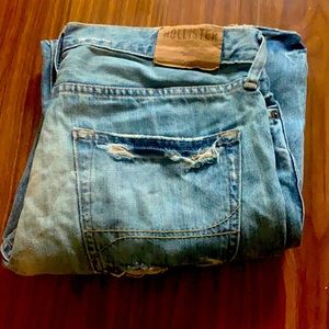 Vintage Hollister Jeans 32x32